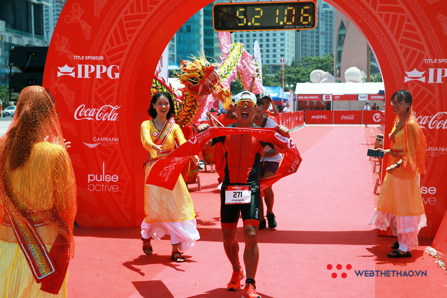 Khoảnh khắc tuyệt đẹp khiến Challenge Vietnam 2019 được nhớ mãi Khoảnh khắc tuyệt đẹp khiến Challenge Vietnam 2019 được nhớ mãi